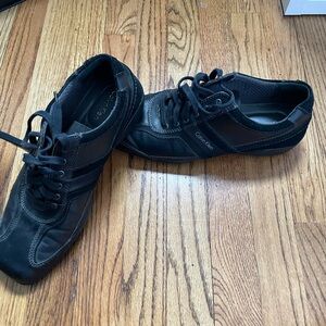 Calvin Klein Dress Sneaker